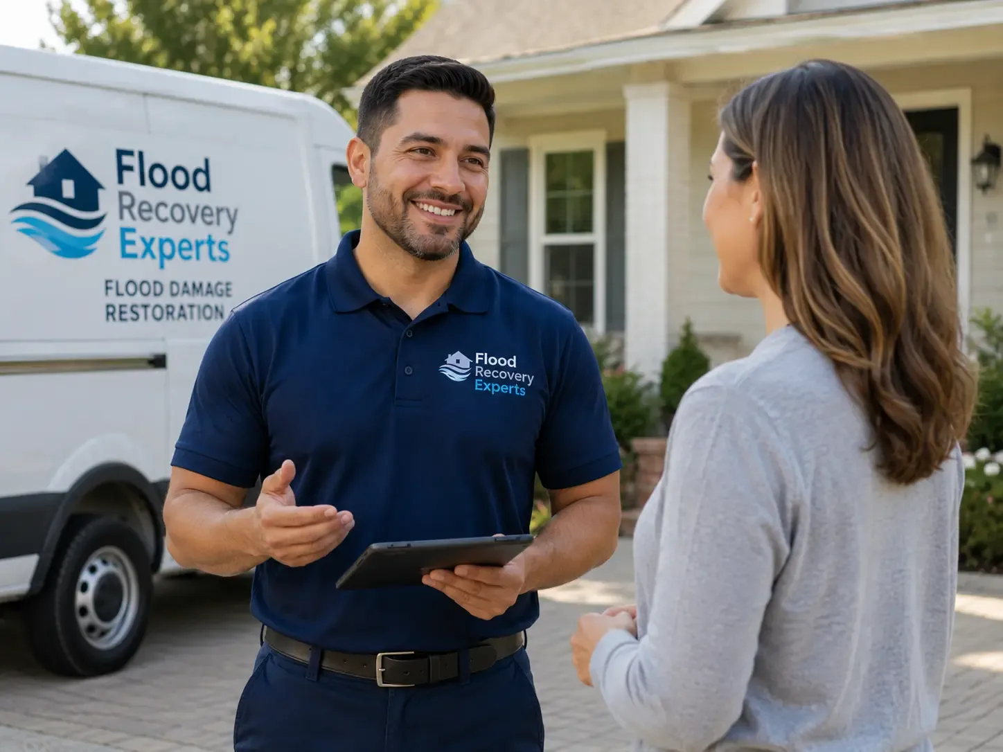 Flood Damage Cleanup Tecate, CA FAQs